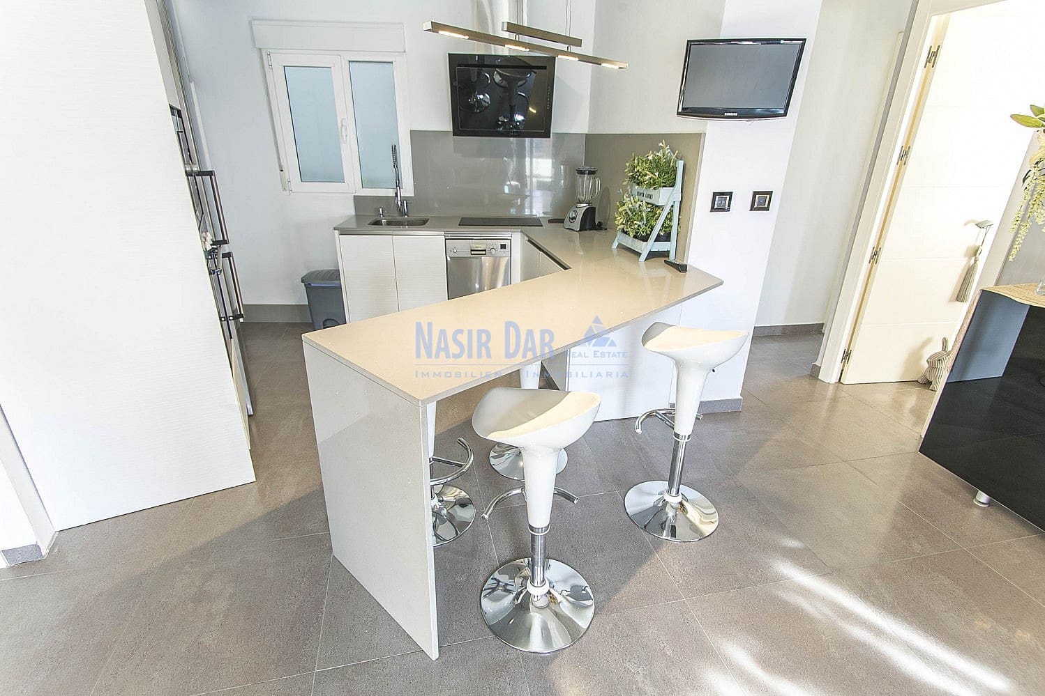 Appartement de 2 chambres de location de vacances à Nerja avec piscine - 609 € (Ref: 10009831)