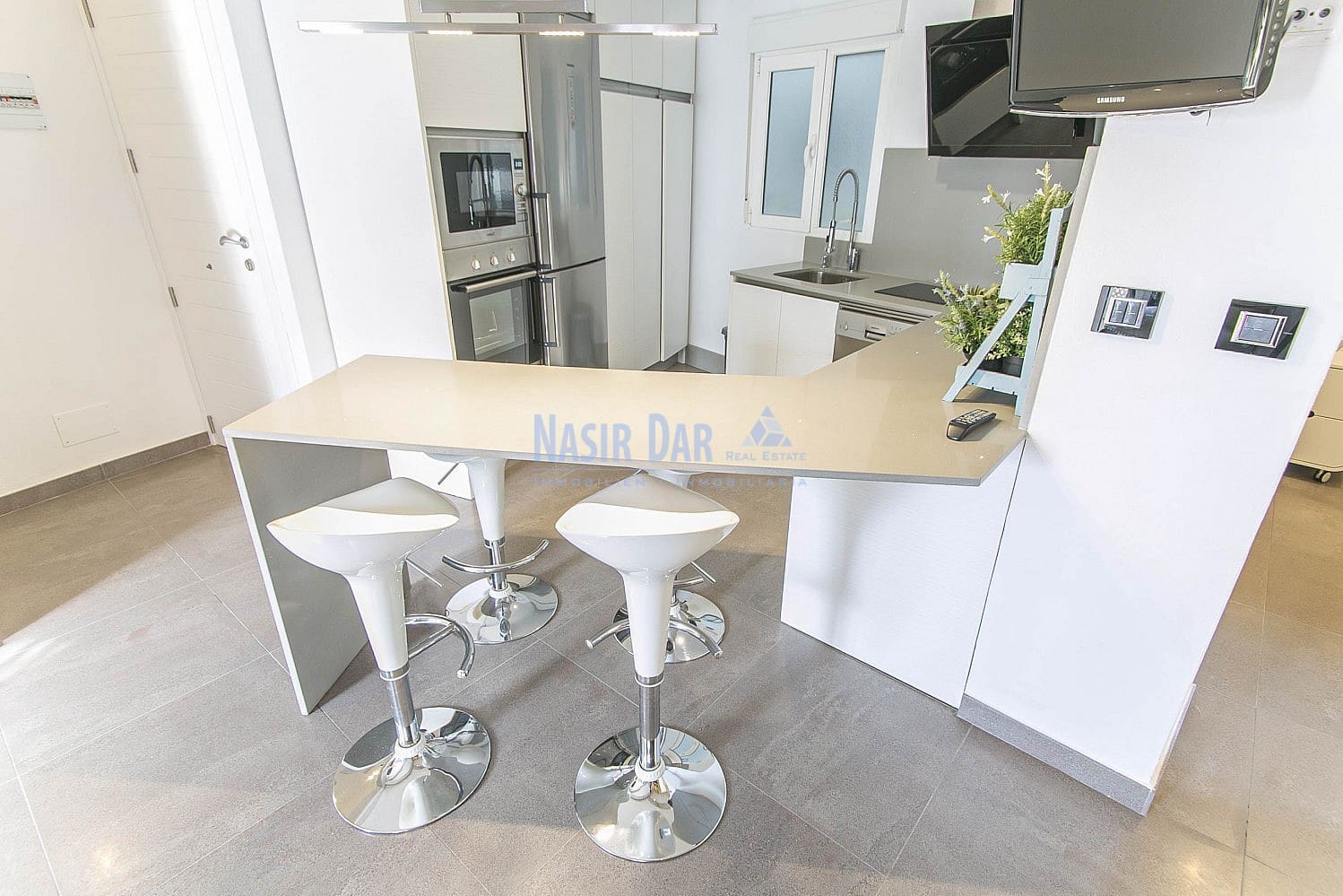 Appartement de 2 chambres de location de vacances à Nerja avec piscine - 609 € (Ref: 10009831)