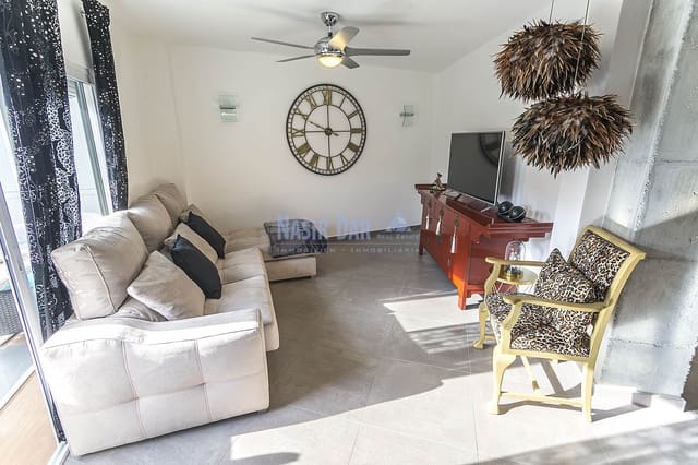 Appartement de 2 chambres de location de vacances à Centro, Nerja avec piscine - 609 € (Ref: 10009831)