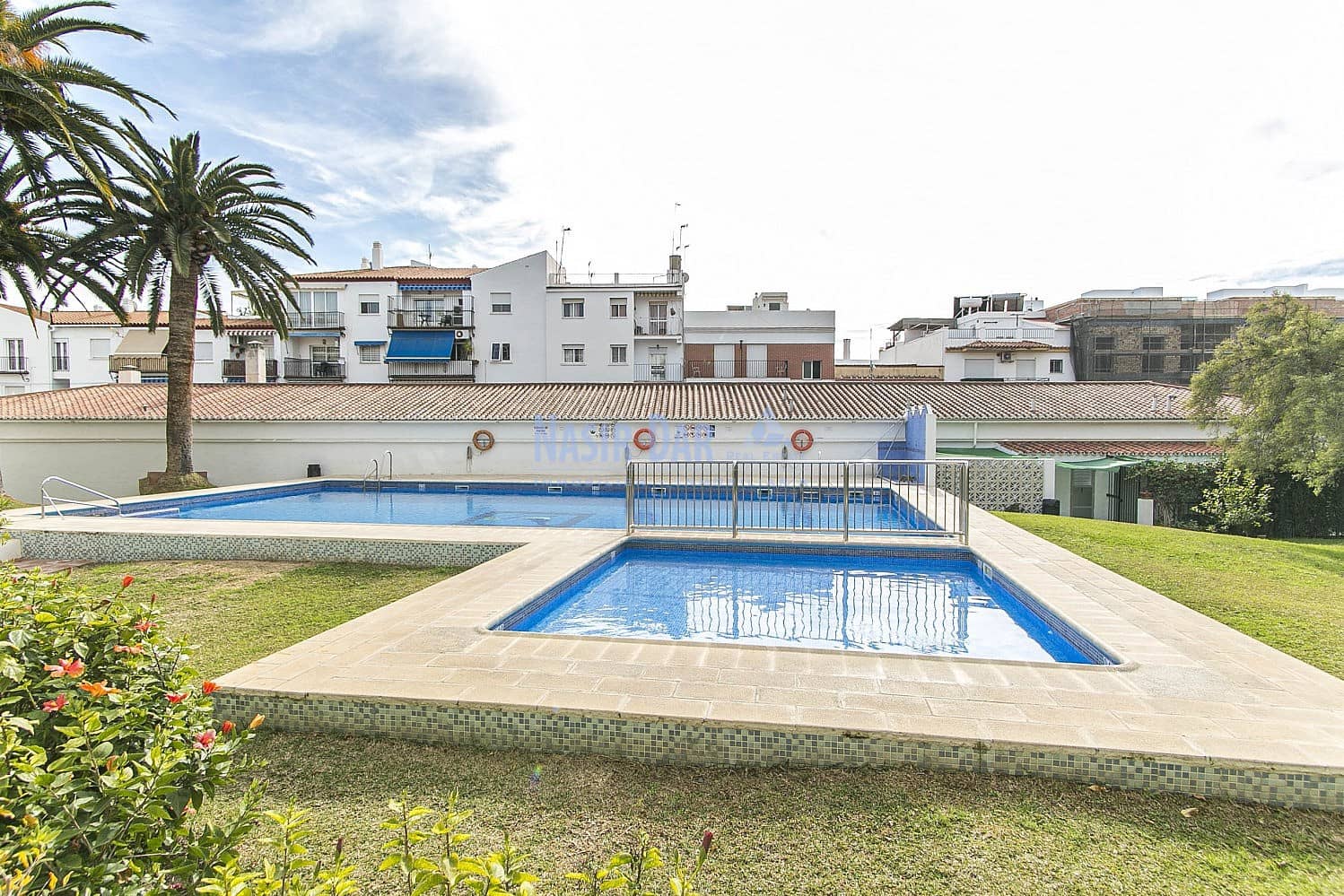 Appartement de 2 chambres de location de vacances à Nerja avec piscine - 609 € (Ref: 10009831)