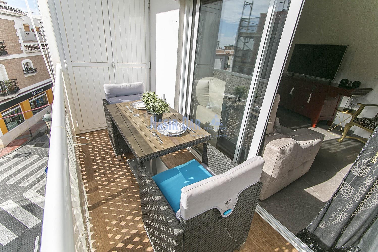 Appartement de 2 chambres de location de vacances à Nerja avec piscine - 609 € (Ref: 10009831)