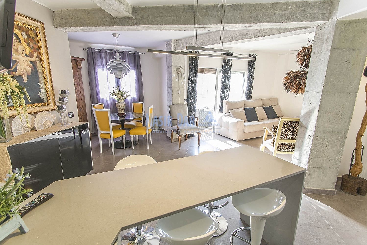 Appartement de 2 chambres de location de vacances à Nerja avec piscine - 609 € (Ref: 10009831)