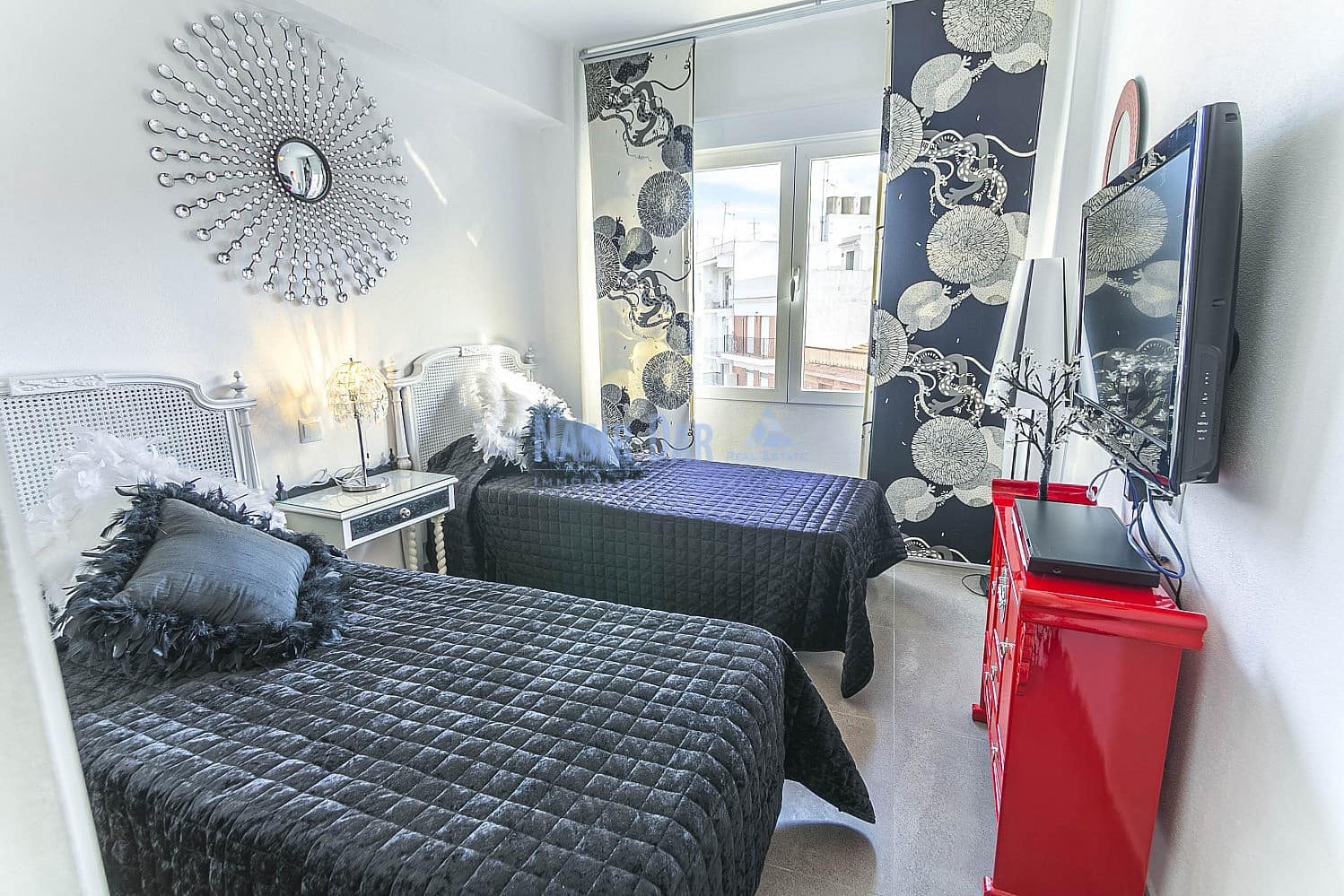 Appartement de 2 chambres de location de vacances à Nerja avec piscine - 609 € (Ref: 10009831)