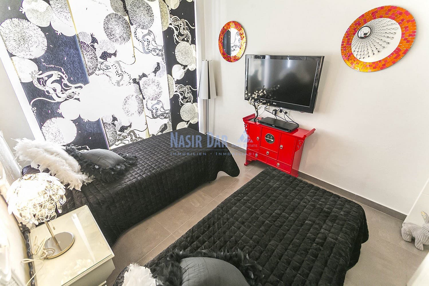 Appartement de 2 chambres de location de vacances à Nerja avec piscine - 609 € (Ref: 10009831)
