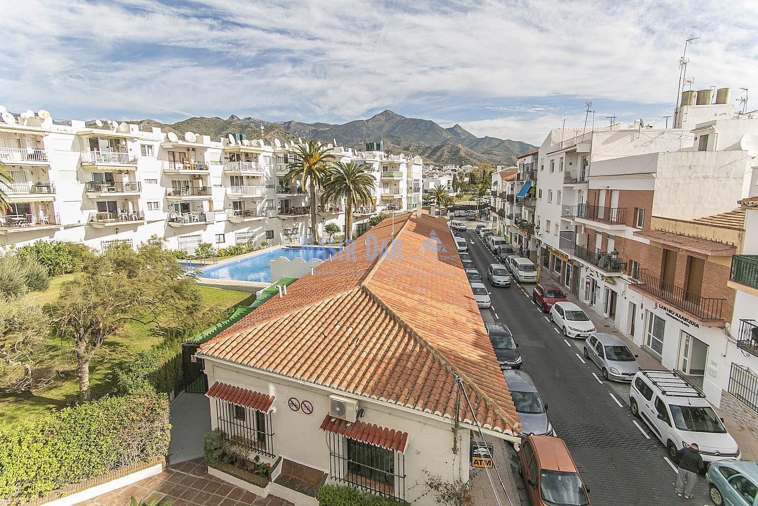 Appartement de 2 chambres de location de vacances à Nerja avec piscine - 609 € (Ref: 10009831)