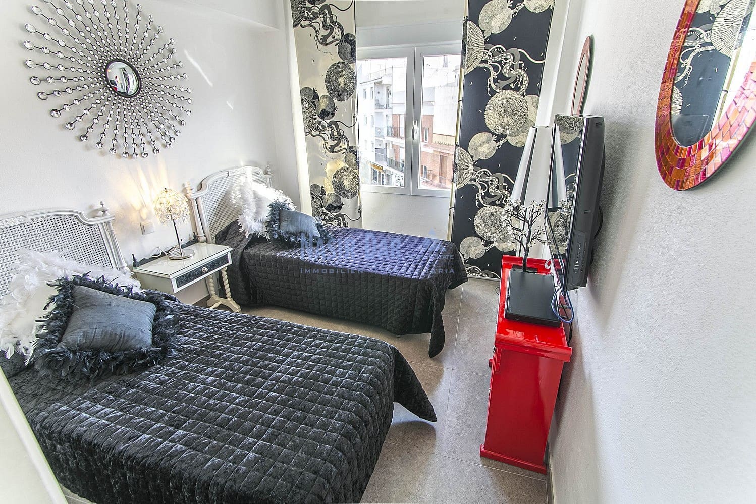 Appartement de 2 chambres de location de vacances à Nerja avec piscine - 609 € (Ref: 10009831)