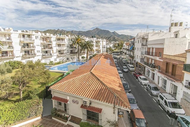 Appartement de 2 chambres de location de vacances à Centro, Nerja avec piscine - 609 € (Ref: 10009831)