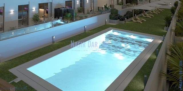 2 camera da letto Appartamento in vendita in Centro, Nerja con piscina garage - 225.975 € (Rif: 10038565)