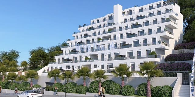 2 camera da letto Appartamento in vendita in Centro, Nerja con piscina garage - 225.975 € (Rif: 10038565)