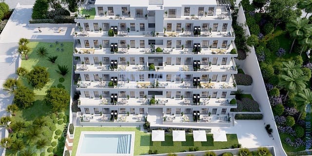 2 camera da letto Appartamento in vendita in Centro, Nerja con piscina garage - 225.975 € (Rif: 10038565)