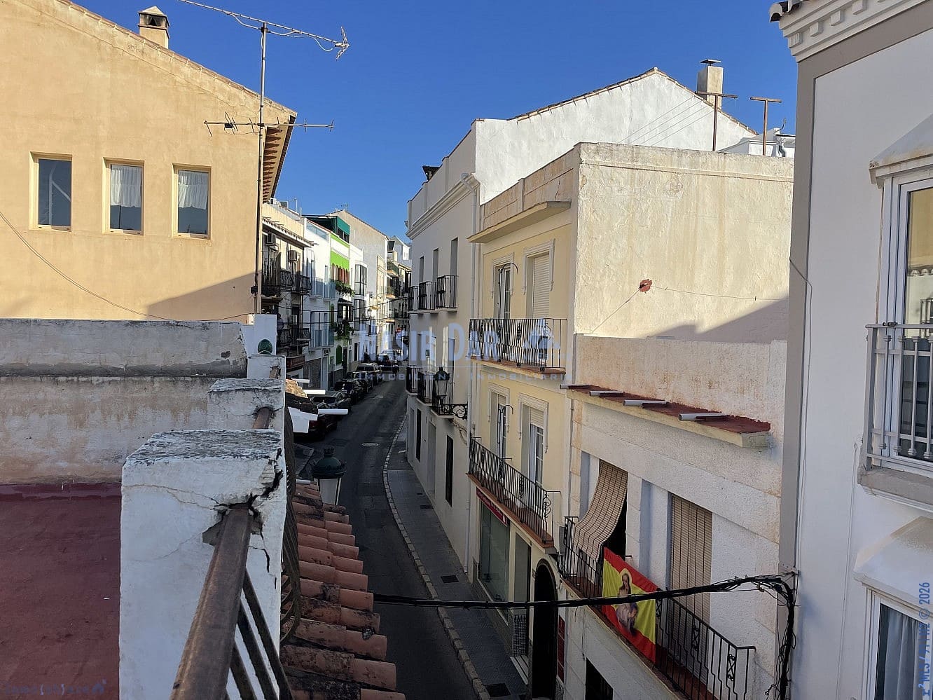 2 makuuhuone Omakotitalo myytävänä paikassa Nerja - 599 000 € (Ref: 10039009)