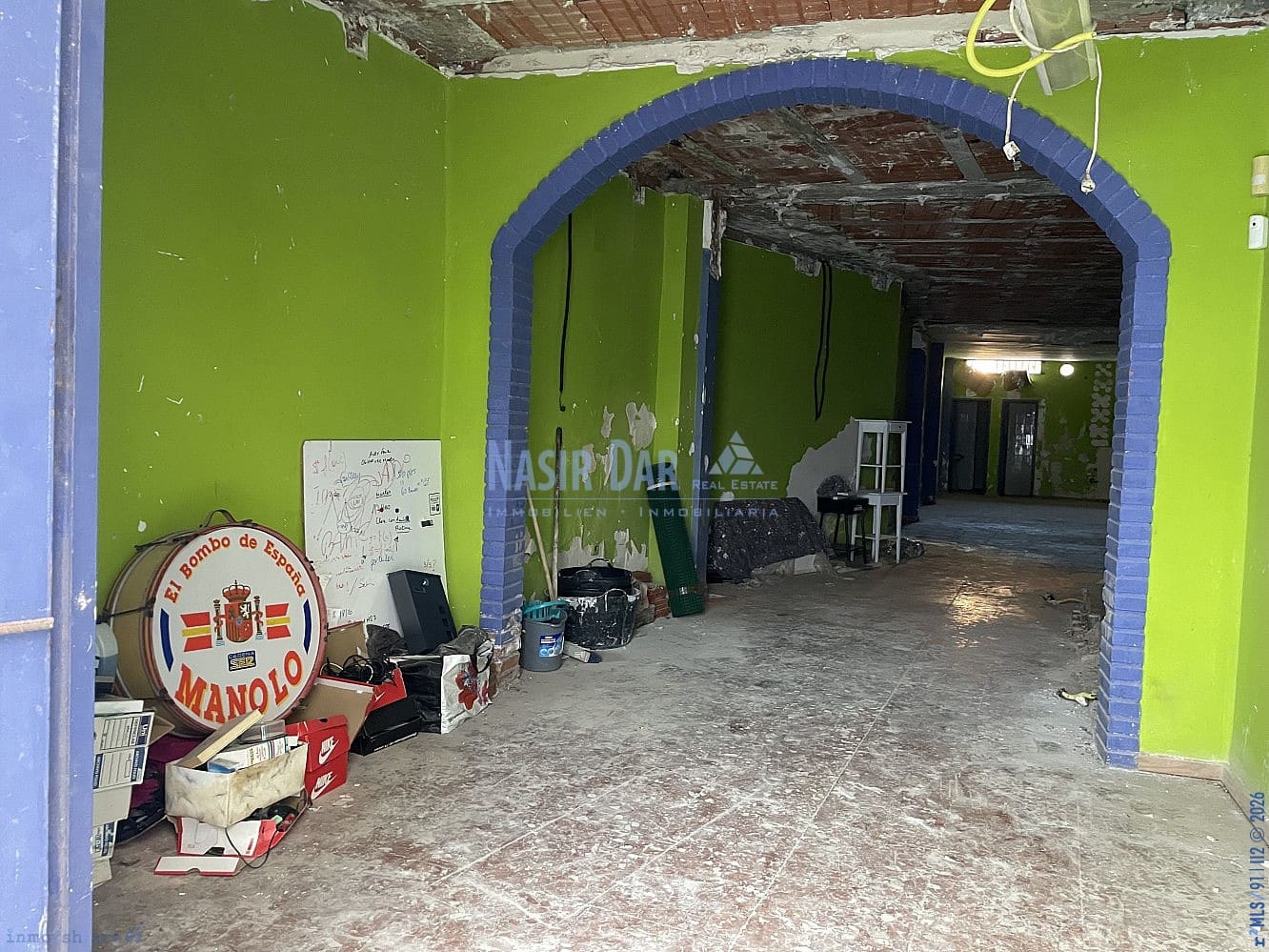 2 makuuhuone Omakotitalo myytävänä paikassa Nerja - 599 000 € (Ref: 10039009)