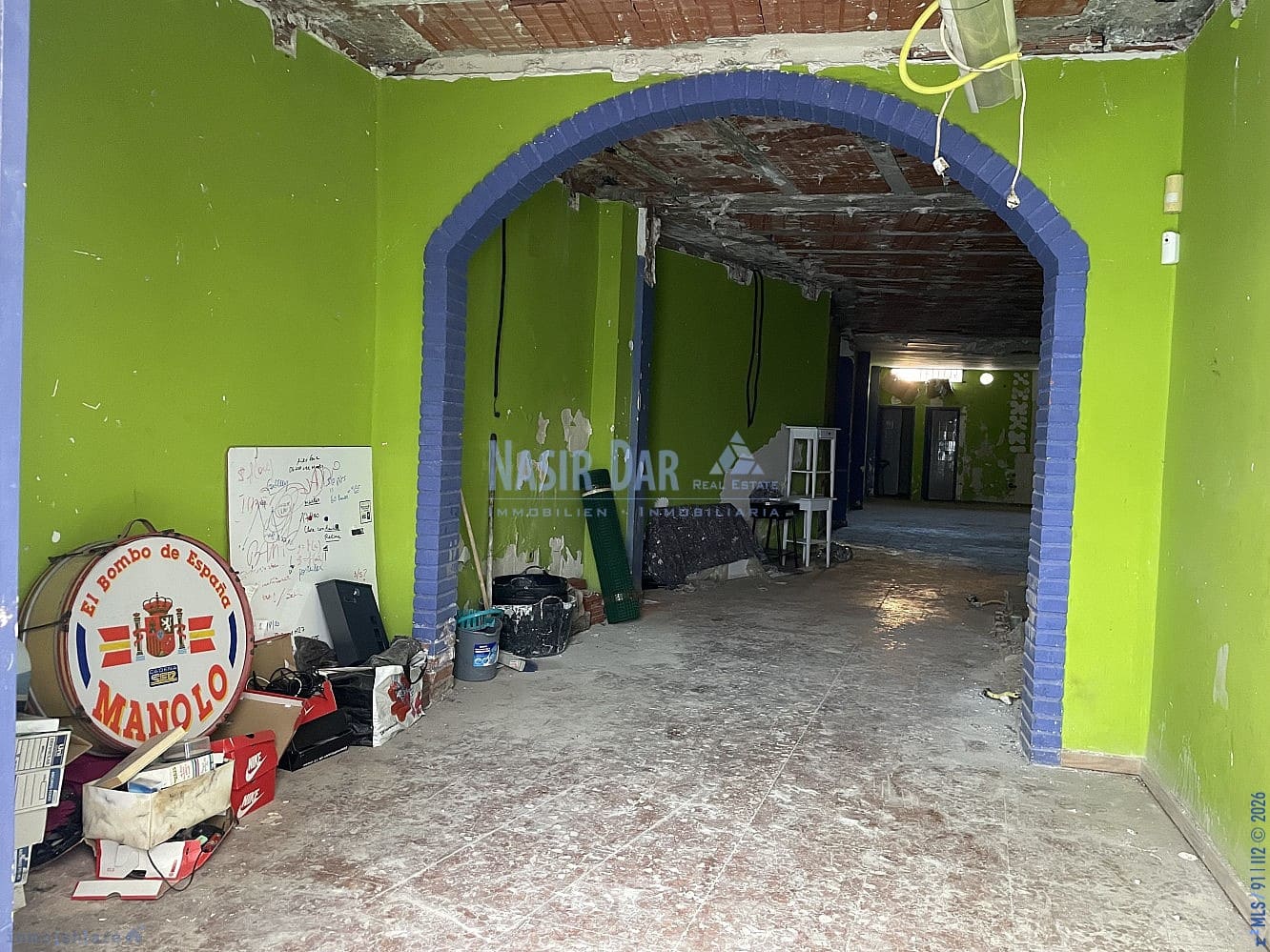 2 makuuhuone Omakotitalo myytävänä paikassa Nerja - 599 000 € (Ref: 10039009)