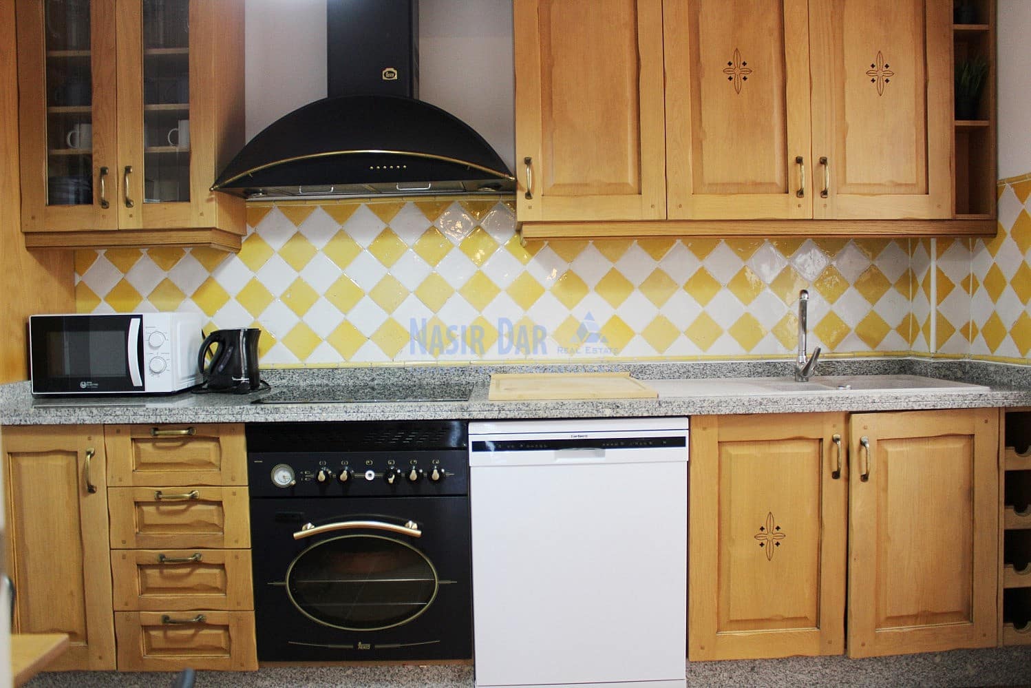 2 sypialnia Apartament na sprzedaż w Frigiliana z garażem - 345 000 € (Ref: 10073006)