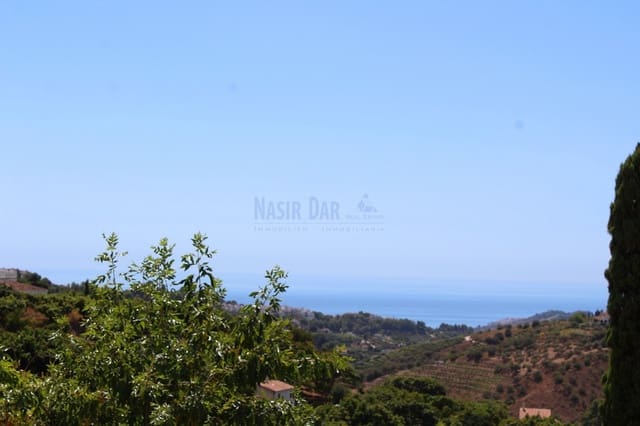 2 sypialnia Apartament na sprzedaż w Frigiliana z garażem - 345 000 € (Ref: 10073006)