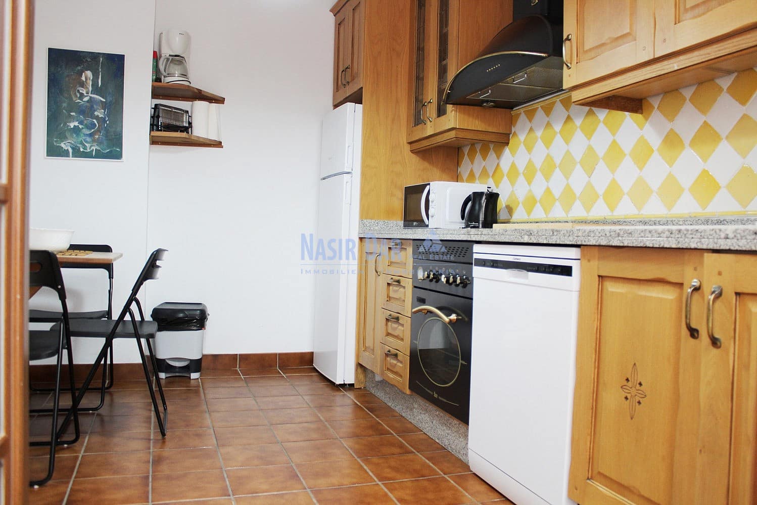 2 sypialnia Apartament na sprzedaż w Frigiliana z garażem - 345 000 € (Ref: 10073006)