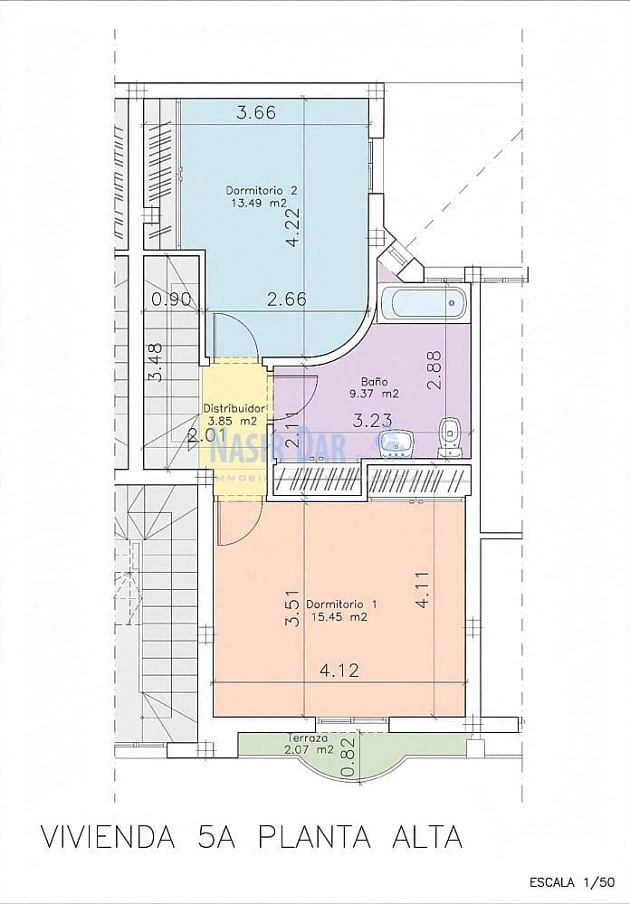2 bedroom Apartment for sale in Frigiliana with garage - € 345,000 (Ref: 10073006)