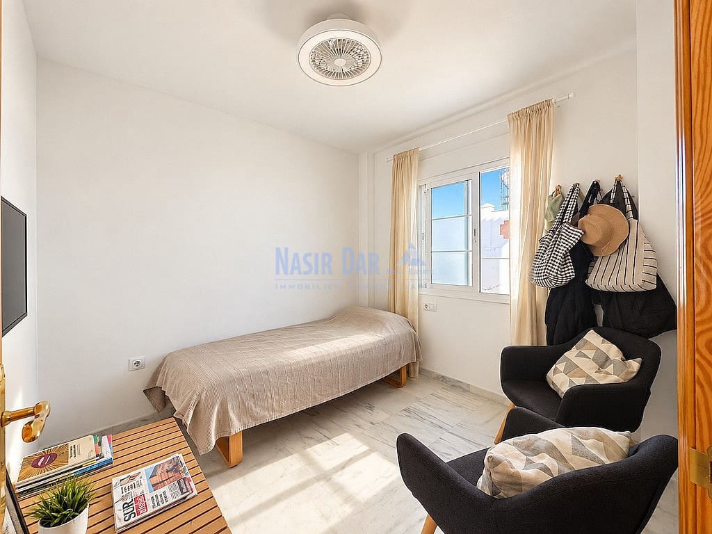 3 quarto Moradia Geminada para venda em Nerja com piscina garagem - 380 000 € (Ref: 10081566)