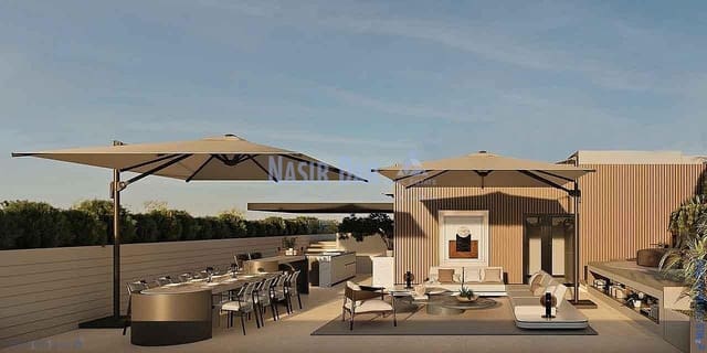 3 sypialnia Apartament na sprzedaż w Casco Antiguo, Marbella z basenem garażem - 3 050 000 € (Ref: 10098801)