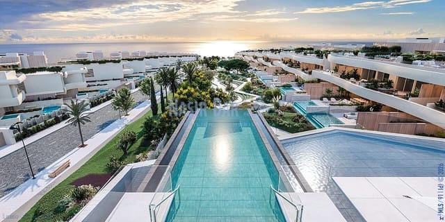 3 sypialnia Apartament na sprzedaż w Casco Antiguo, Marbella z basenem garażem - 3 050 000 € (Ref: 10098801)