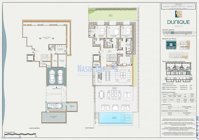 3 sypialnia Apartament na sprzedaż w Casco Antiguo, Marbella z basenem garażem - 3 050 000 € (Ref: 10098801)