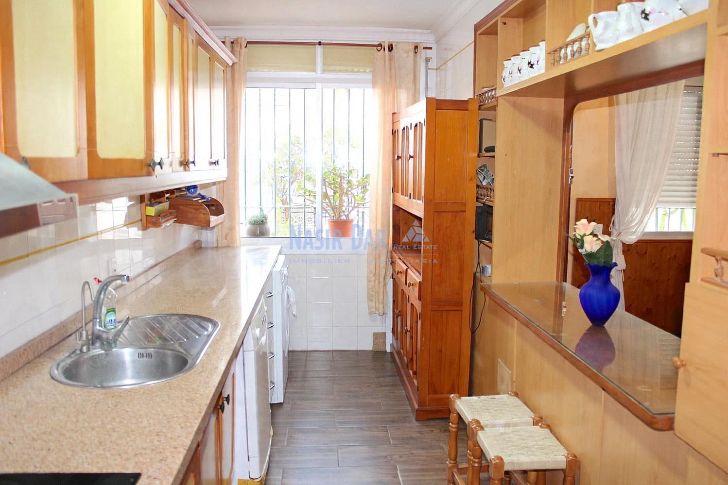 4 makuuhuone Omakotitalo myytävänä paikassa Nerja mukana 
autotalli - 489 000 € (Ref: 10104291)