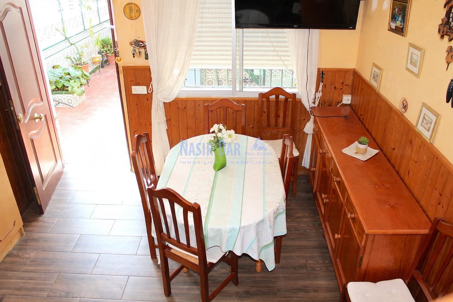 4 makuuhuone Omakotitalo myytävänä paikassa Nerja mukana 
autotalli - 489 000 € (Ref: 10104291)