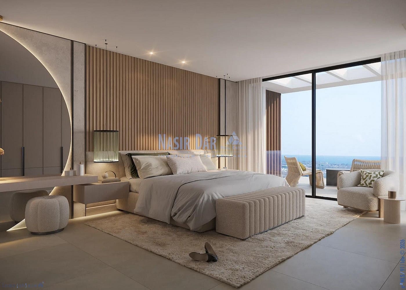 3 chambre Villa/Maison à vendre à Estepona - 2 650 000 € (Ref: 10117493)