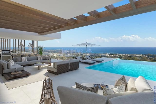 3 chambre Villa/Maison à vendre à Parque Central, Estepona - 2 650 000 € (Ref: 10117493)