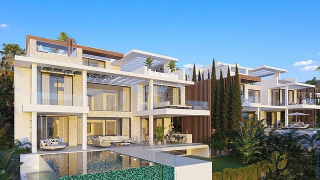 3 chambre Villa/Maison à vendre à Parque Central, Estepona - 2 650 000 € (Ref: 10117493)