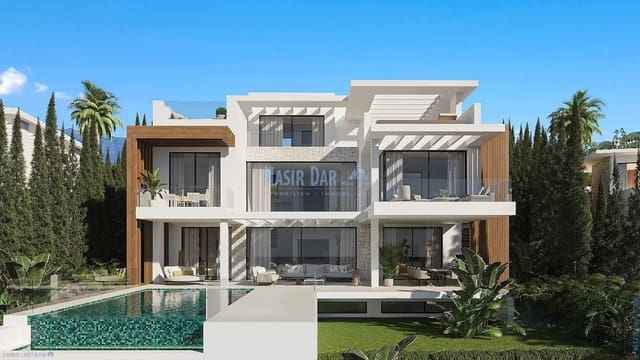 3 chambre Villa/Maison à vendre à Parque Central, Estepona - 2 650 000 € (Ref: 10117493)