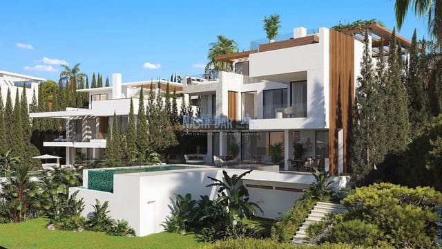 3 chambre Villa/Maison à vendre à Parque Central, Estepona - 2 650 000 € (Ref: 10117493)