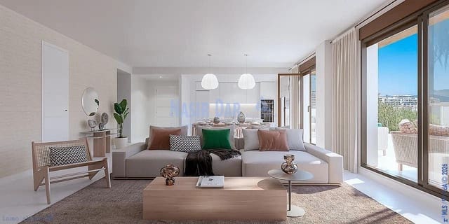 2 soveværelse Lejlighed til salg i Parque Central, Estepona med swimmingpool - € 384.000 (Ref: 10134859)