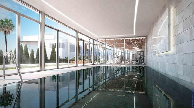 3 slaapkamer Appartement te koop in Casco Antiguo, Marbella met zwembad - € 1.029.000 (Ref: 10155864)
