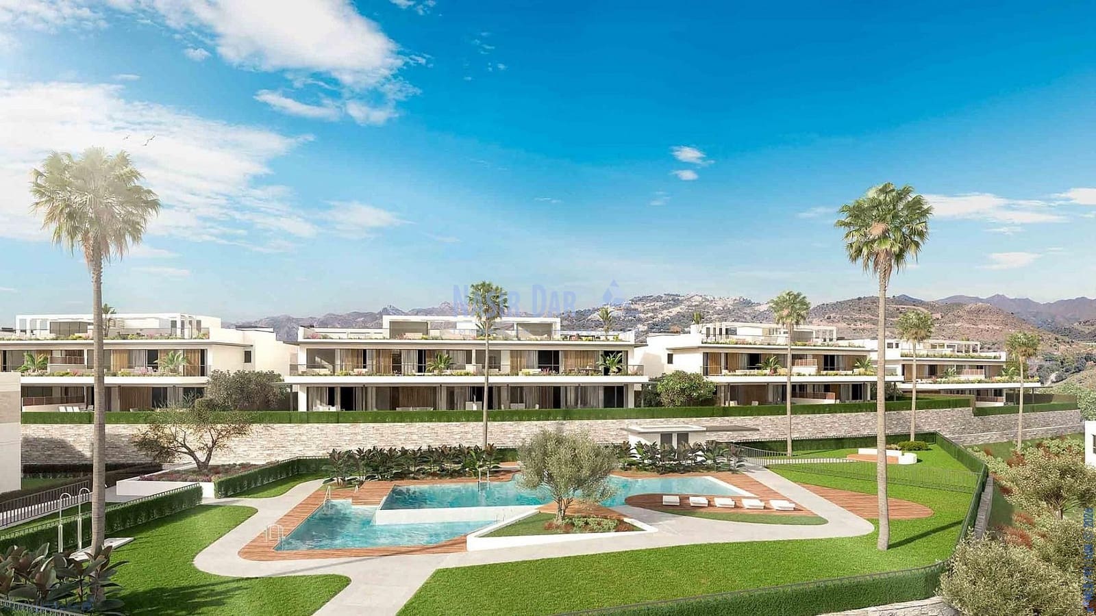 3 chambre Appartement à vendre à Marbella avec piscine - 1 029 000 € (Ref: 10155864)