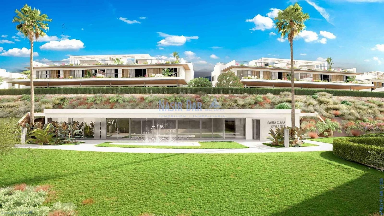 3 chambre Appartement à vendre à Marbella avec piscine - 1 029 000 € (Ref: 10155864)