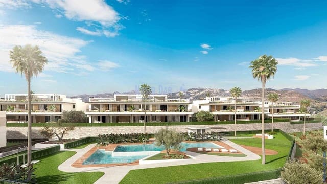 3 slaapkamer Appartement te koop in Casco Antiguo, Marbella met zwembad - € 1.029.000 (Ref: 10155864)