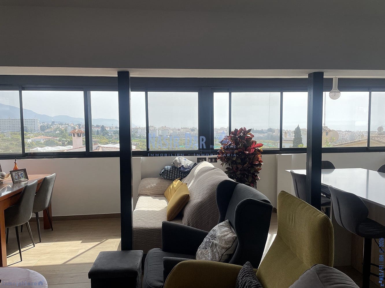 3 bedroom Townhouse for sale in Nerja with pool garage - € 610,000 (Ref: 10158325)