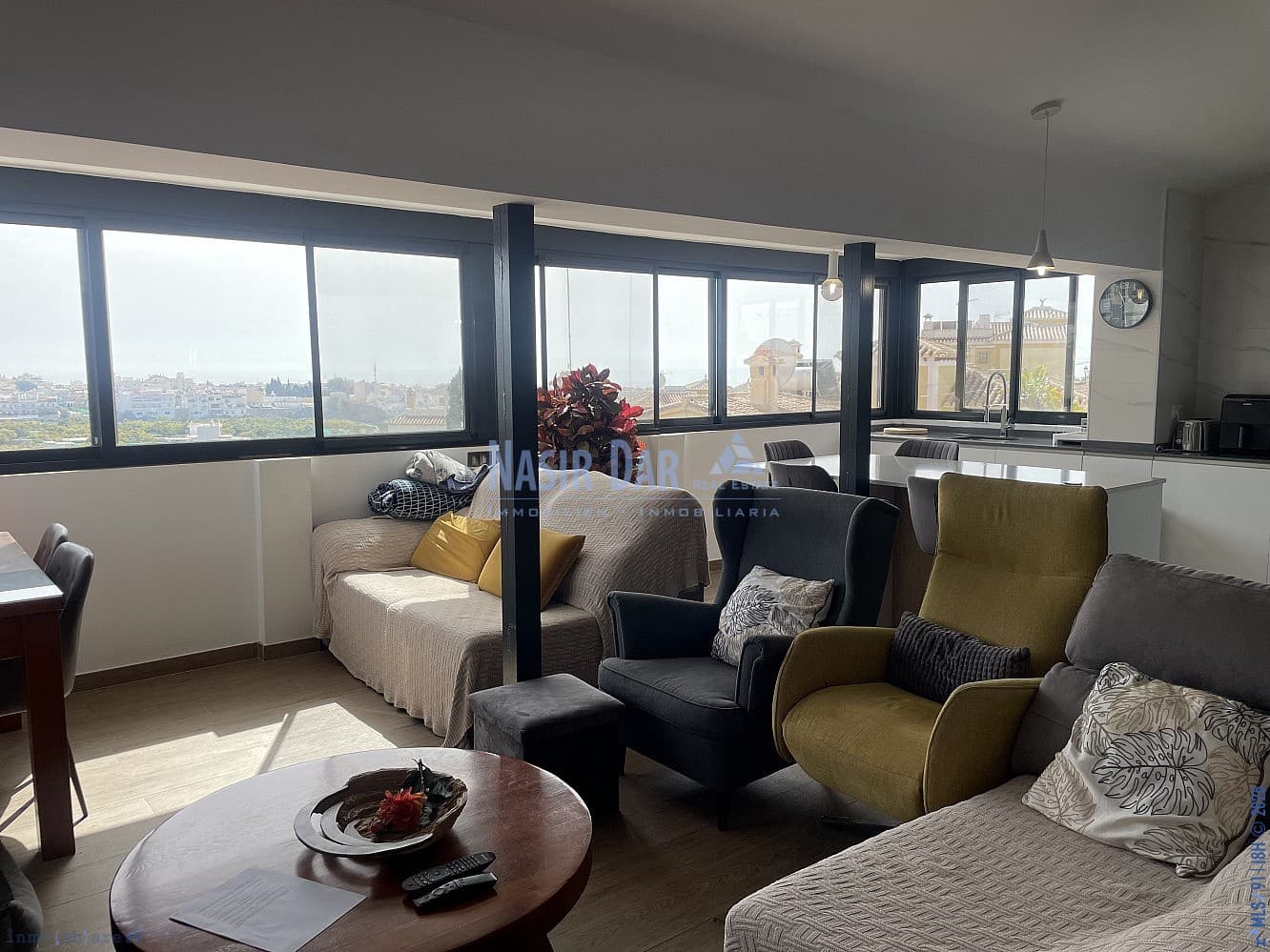 3 bedroom Townhouse for sale in Nerja with pool garage - € 610,000 (Ref: 10158325)