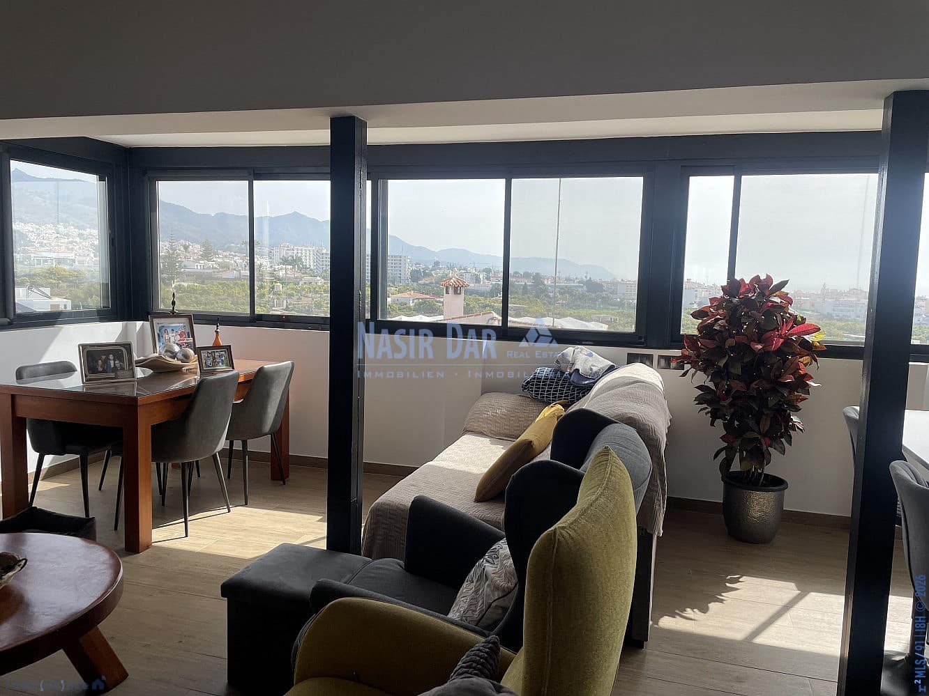 3 bedroom Townhouse for sale in Nerja with pool garage - € 610,000 (Ref: 10158325)