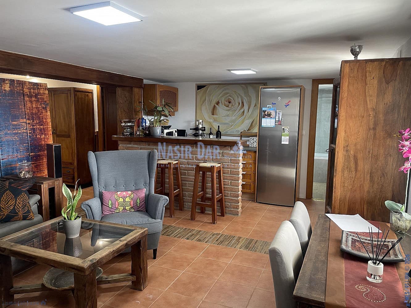 3 bedroom Townhouse for sale in Nerja with pool garage - € 610,000 (Ref: 10158325)