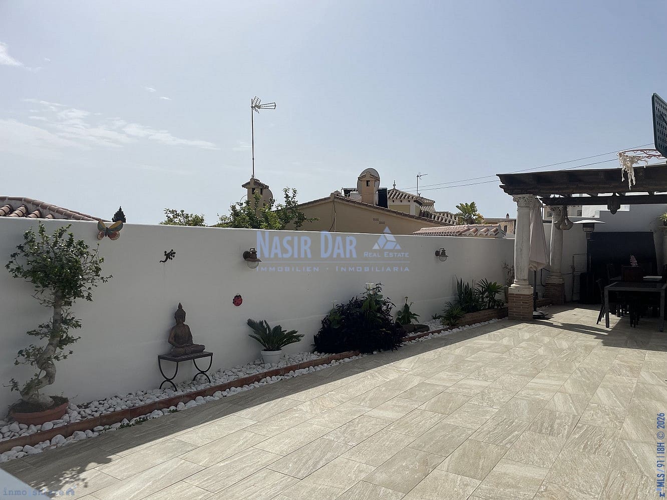3 bedroom Townhouse for sale in Nerja with pool garage - € 610,000 (Ref: 10158325)