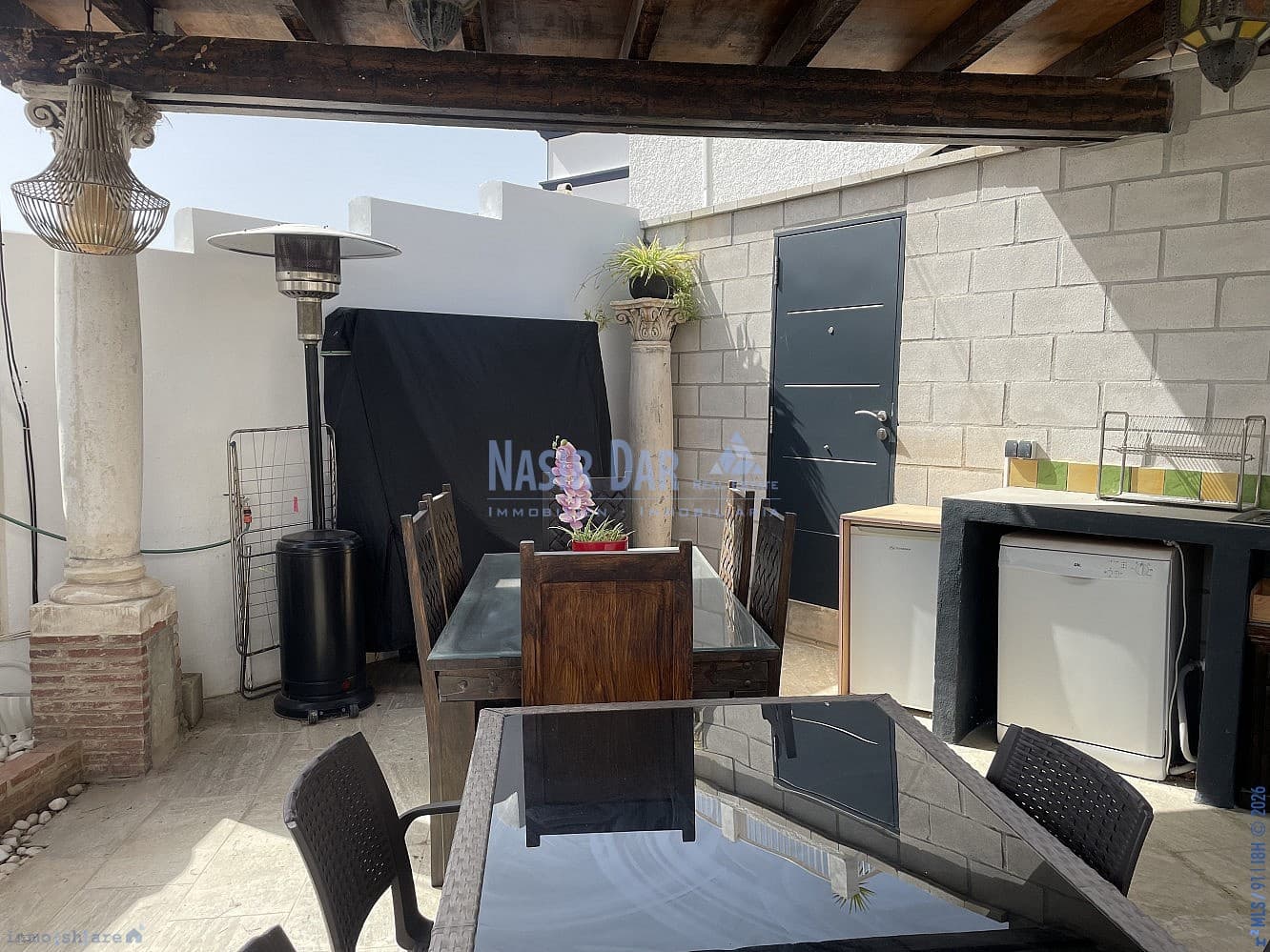 3 bedroom Townhouse for sale in Nerja with pool garage - € 610,000 (Ref: 10158325)