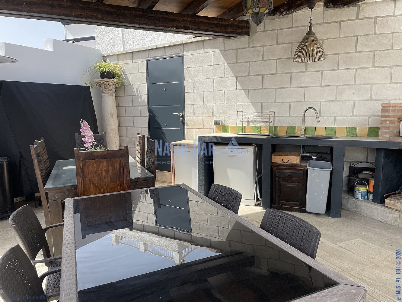 3 bedroom Townhouse for sale in Nerja with pool garage - € 610,000 (Ref: 10158325)