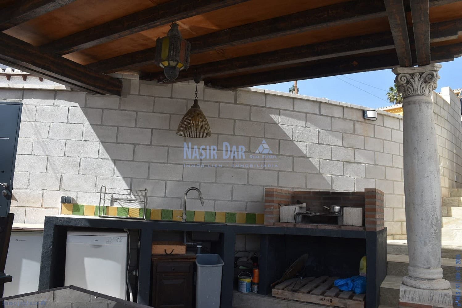 3 bedroom Townhouse for sale in Nerja with pool garage - € 610,000 (Ref: 10158325)