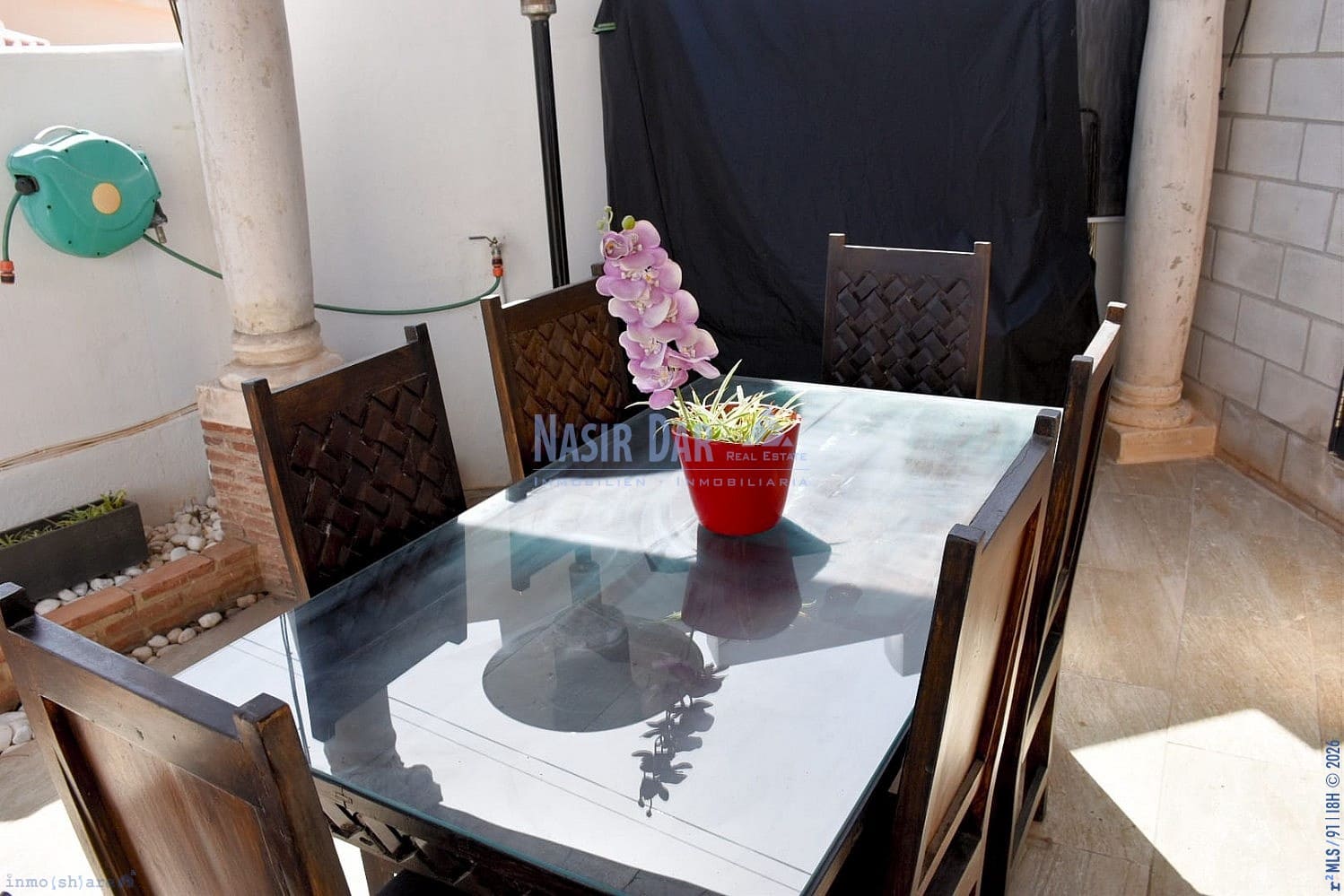 3 bedroom Townhouse for sale in Nerja with pool garage - € 610,000 (Ref: 10158325)