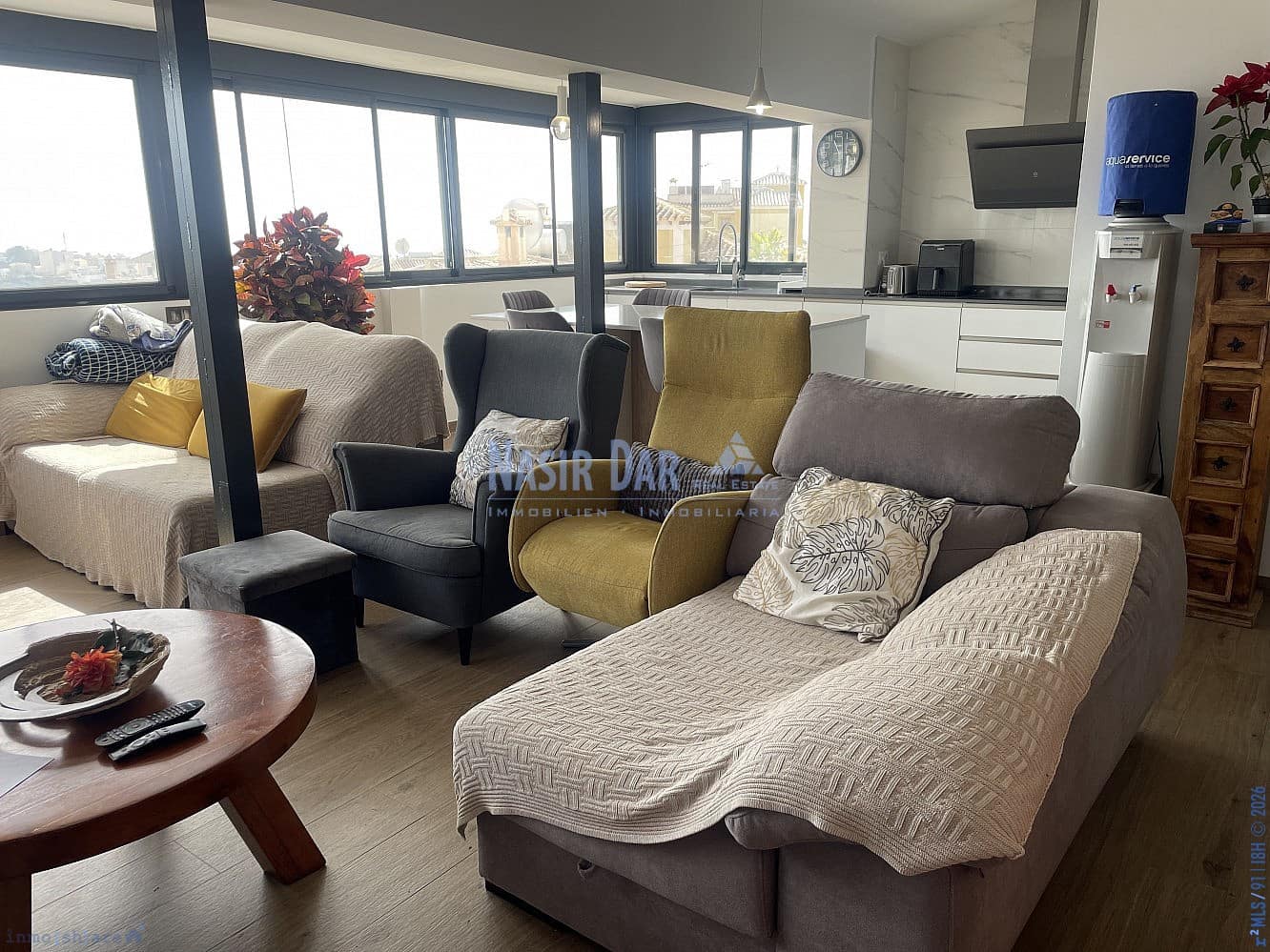 3 bedroom Townhouse for sale in Nerja with pool garage - € 610,000 (Ref: 10158325)
