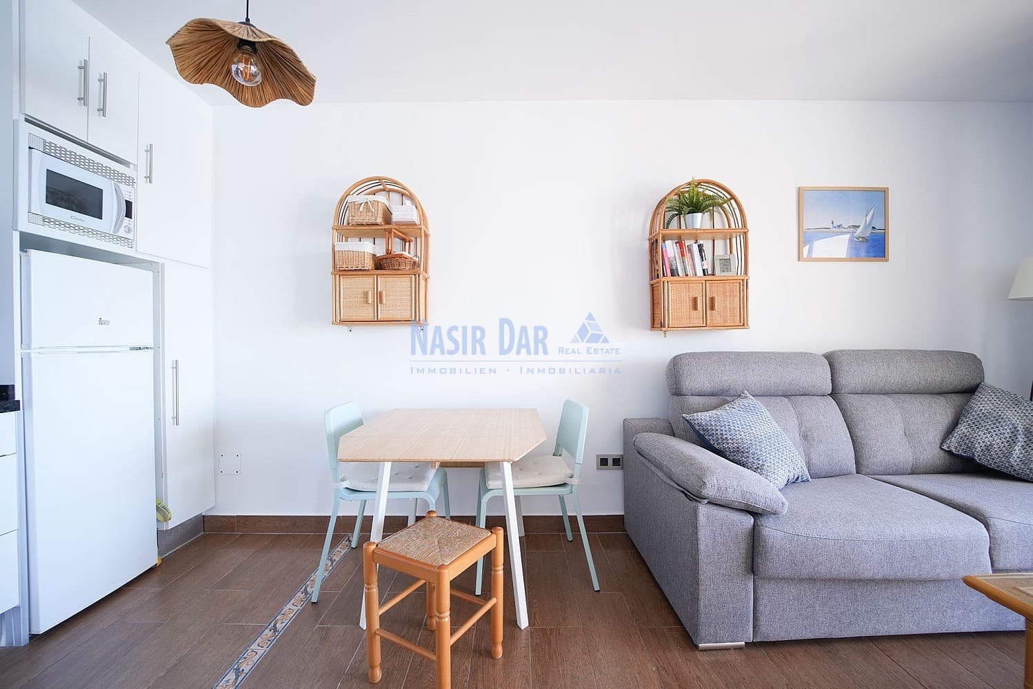 1 soveværelse Lejlighed til salg i Almunecar - € 299.000 (Ref: 10160095)