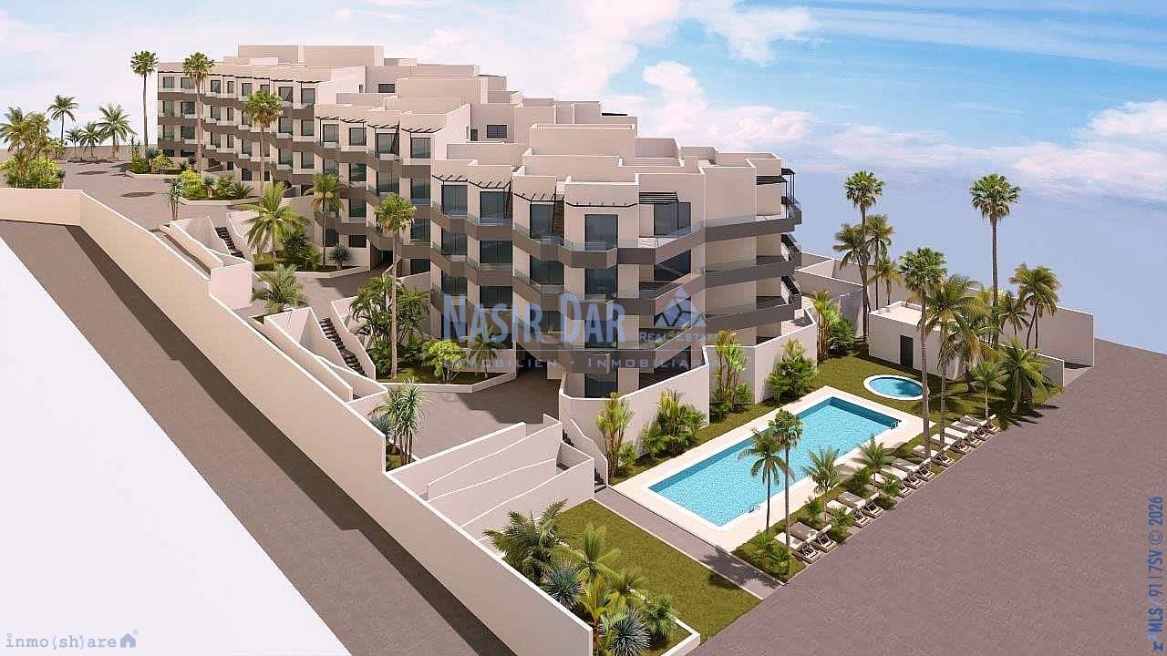 3 chambre Appartement à vendre à El Morche avec piscine garage - 293 000 € (Ref: 10183858)