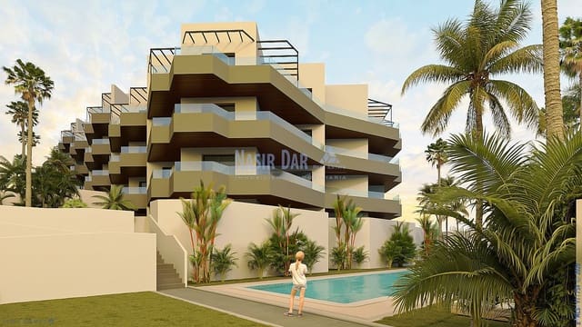 3 chambre Appartement à vendre à El Morche, Torrox avec piscine garage - 293 000 € (Ref: 10183858)